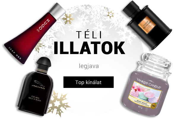 Téli illatok legjava